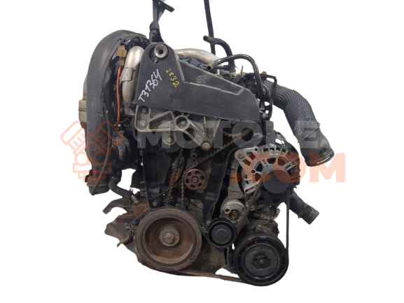 Motor K9K 832 Renault Megane III 1.5 dCi (106 cv)