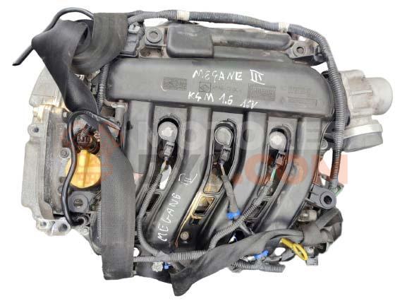 Motor k9k 832 Renault Megane III 1.5 dCi (110 cv) FAP