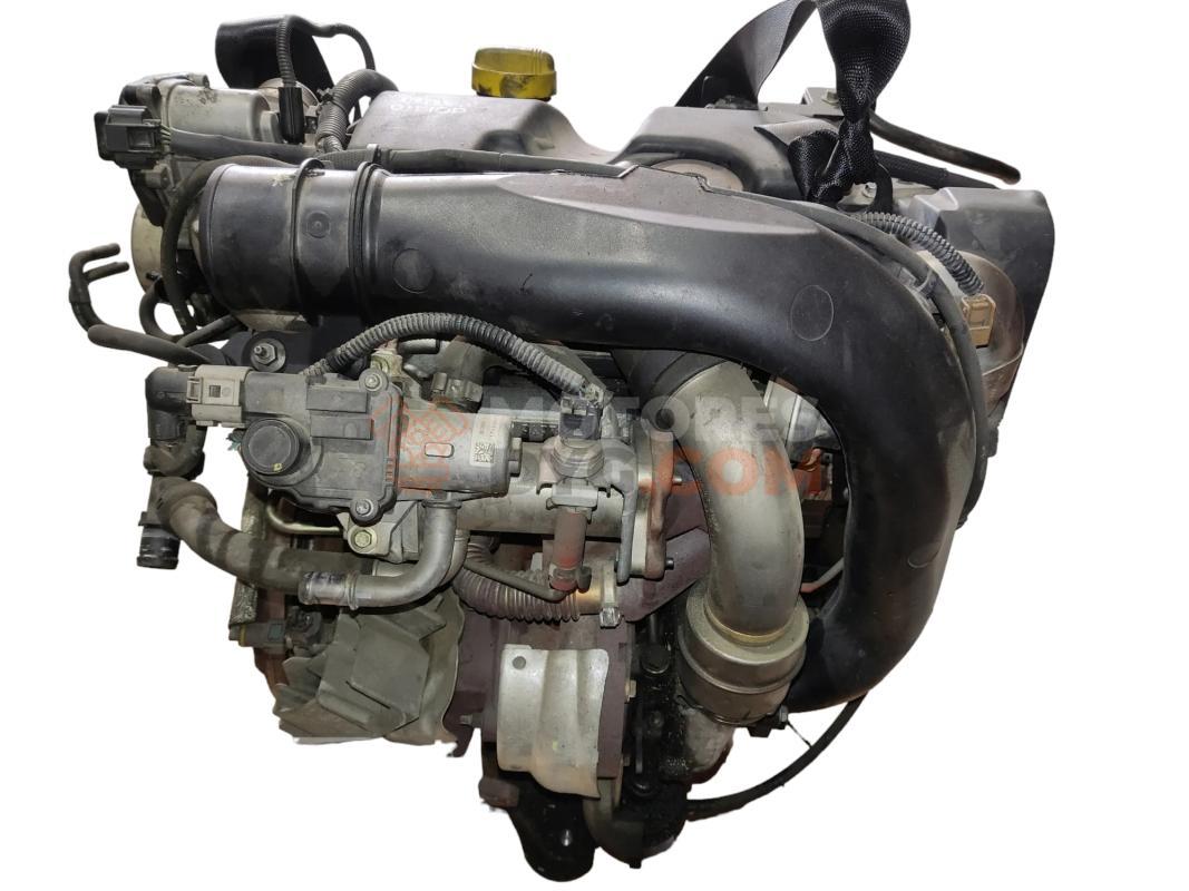 Motor K9K 832 Renault Megane III 1.5 dCi (110 cv) FAP