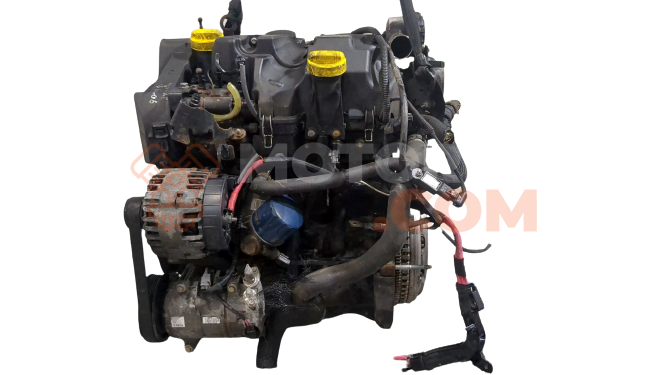 Motor K9K 832 Renault Megane III 1.5 dCi (110 cv) FAP