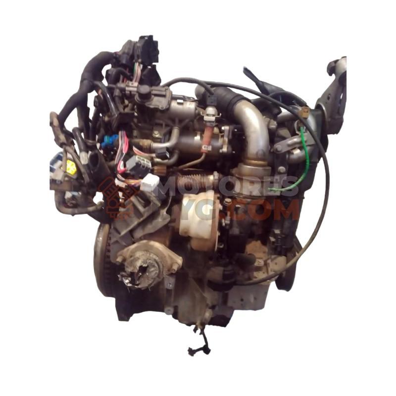 Motor K9K 832 Renault Megane III 1.5 dCi (110 cv) FAP