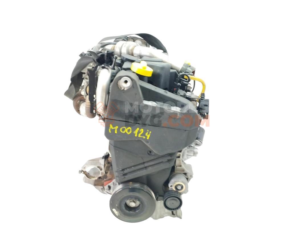 Motor K9K 832 Renault Megane III 1.5 dCi (90 cv) FAP