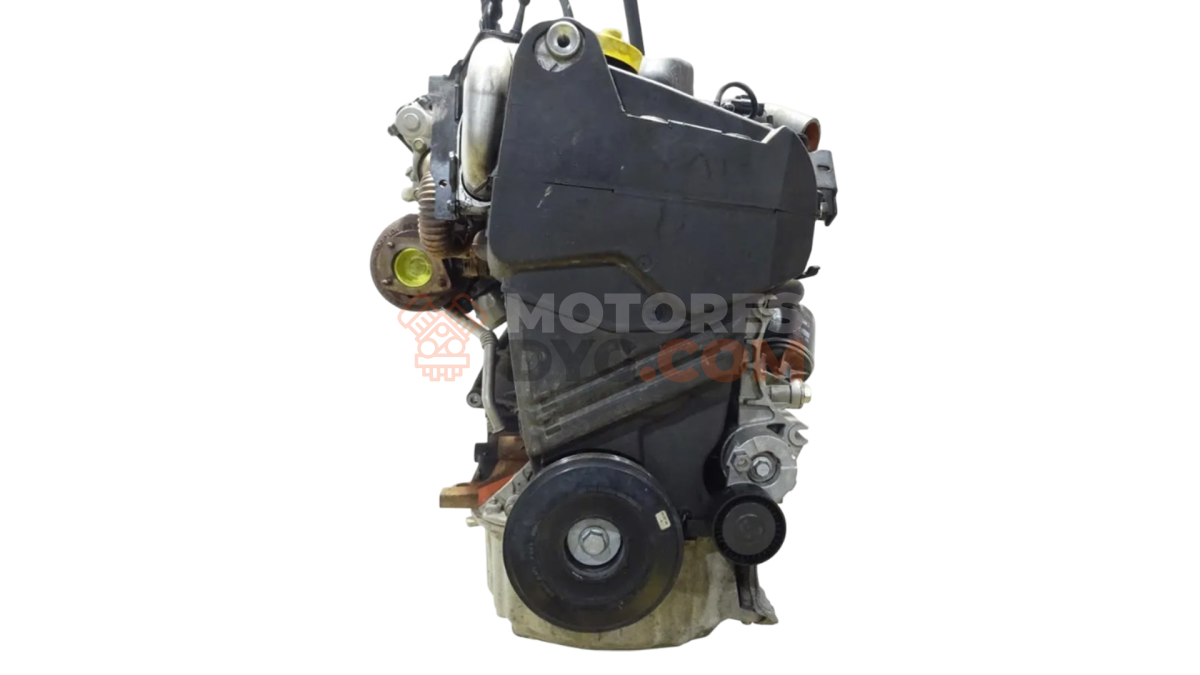 Motor k9k 832 Renault Megane III Coupe 1.5 dCi (110 cv) FAP