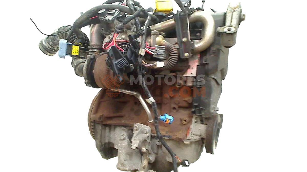 Motor K9K 832 Renault Megane III Coupe 1.5 dCi (110 cv) FAP