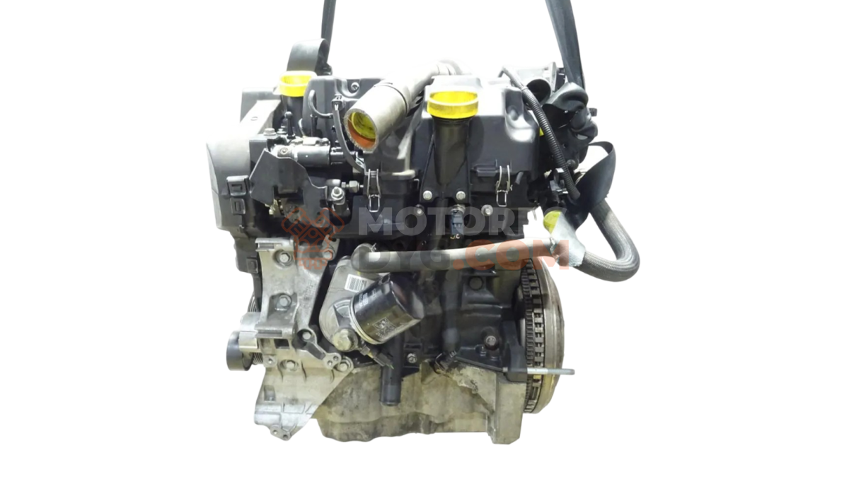 Motor k9k 832 Renault Megane III Coupe 1.5 dCi (110 cv) FAP EDC