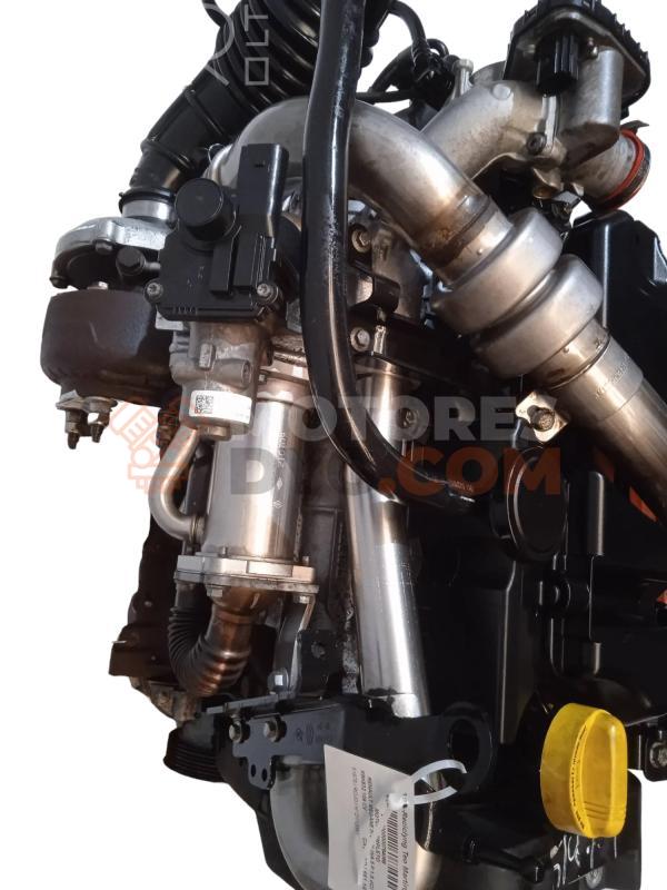 Motor K9K 832 Renault Megane III (Fase III) 1.6 16V (110 cv)