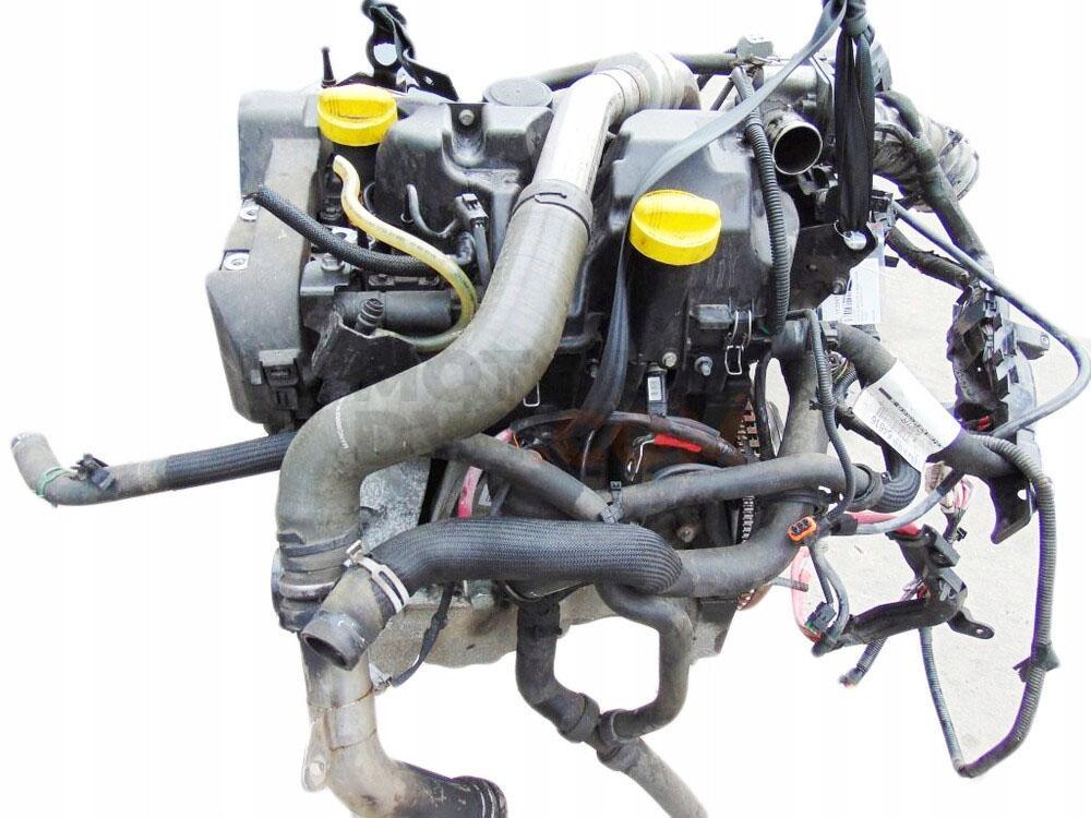 Motor K9K 832 Renault Megane III Grandtour 1.5 DCI (106 CV)