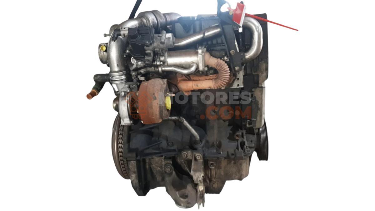 Motor K9K 832 Renault Megane III Grandtour 1.5 DCI (86 CV)