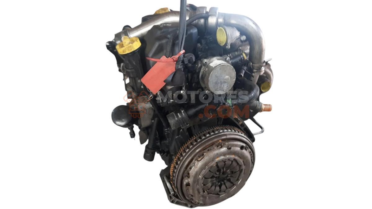 Motor K9K 832 Renault Megane III Grandtour 1.5 DCI (90 CV)