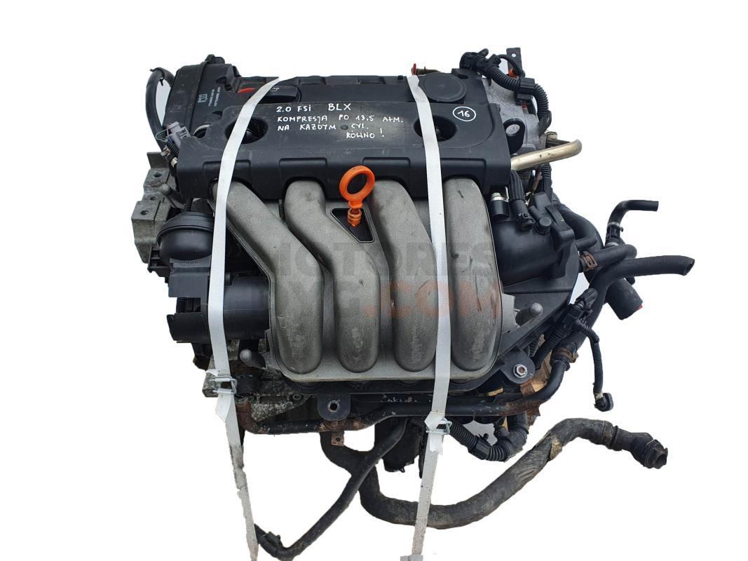 Motor K9K 832 Renault Scenic II 1.5 dCI (106 cv)