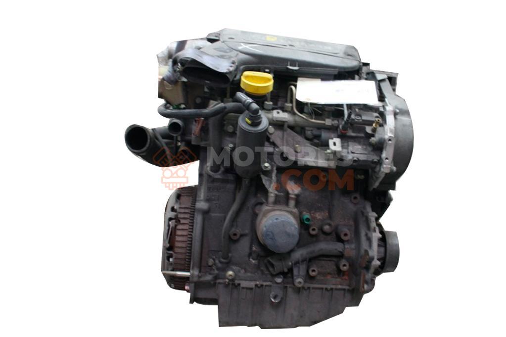 Motor K9K 832 Renault Scenic III 1.5 DCI (106 CV)