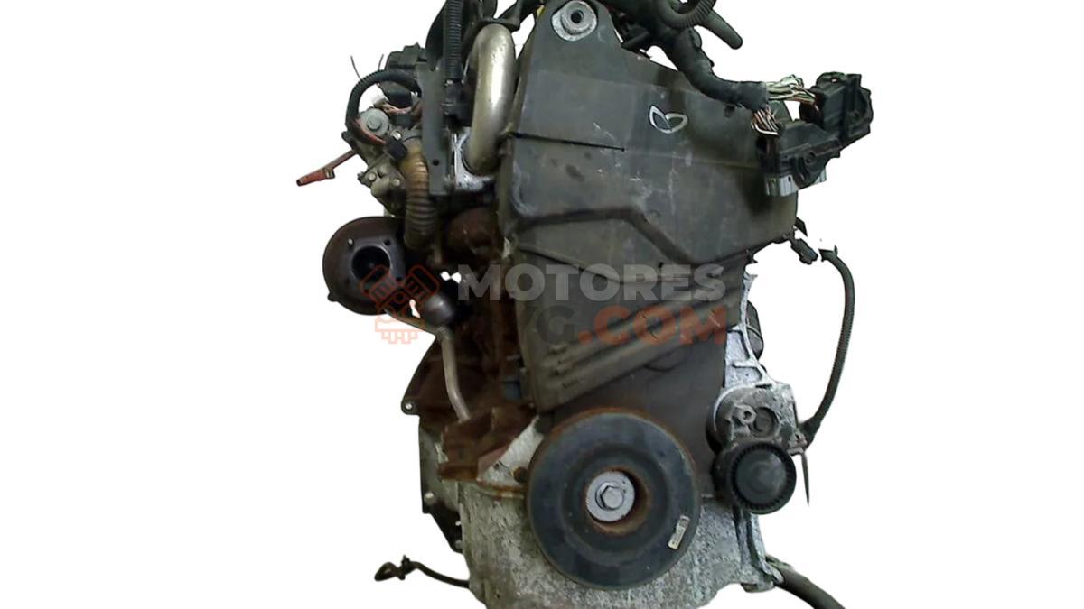 Motor K9K 832 Renault Scenic III 1.5 DCI (106 CV)