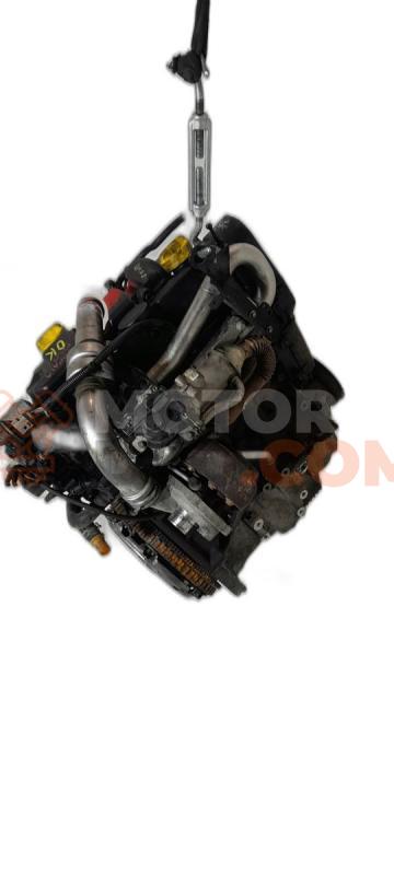 Motor K9K 832 Renault Scenic III 1.5 dCi (110 cv) FAP