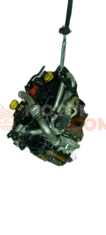 Motor K9K 832 Renault Scenic III 1.5 dCi (110 cv) FAP