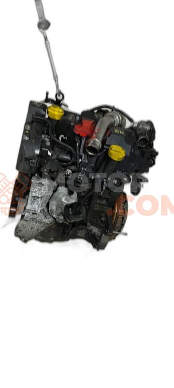 Motor K9K 832 Renault Scenic III 1.5 dCi (110 cv) FAP
