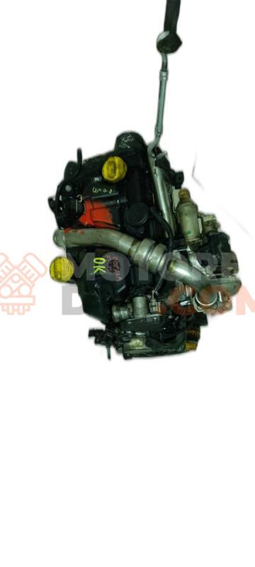 Motor K9K 832 Renault Scenic III 1.5 dCi (110 cv) FAP