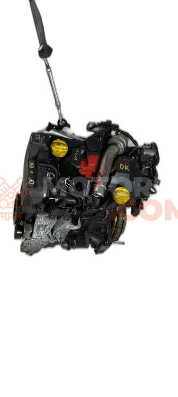 Motor K9K 832 Renault Scenic III 1.5 dCi (110 cv) FAP