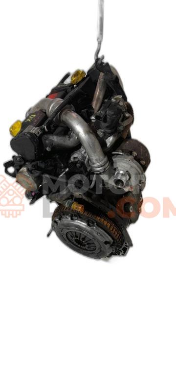 Motor K9K 832 Renault Scenic III 1.5 dCi (110 cv) FAP