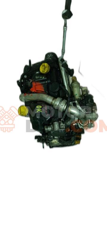 Motor K9K 832 Renault Scenic III 1.5 dCi (110 cv) FAP