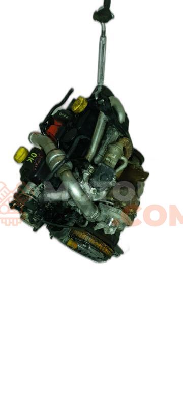 Motor K9K 832 Renault Scenic III 1.5 dCi (110 cv) FAP