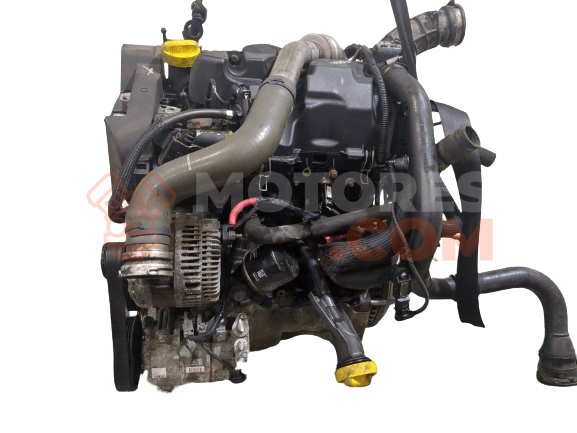 Motor K9K 832 Renault Scenic III 1.5 dCi (110 cv) FAP