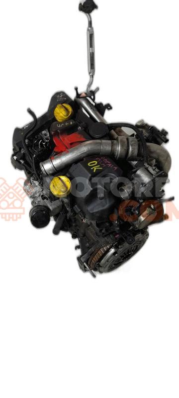 Motor K9K 832 Renault Scenic III 1.5 dCi (110 cv) FAP