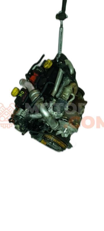 Motor K9K 832 Renault Scenic III 1.5 dCi (110 cv) FAP