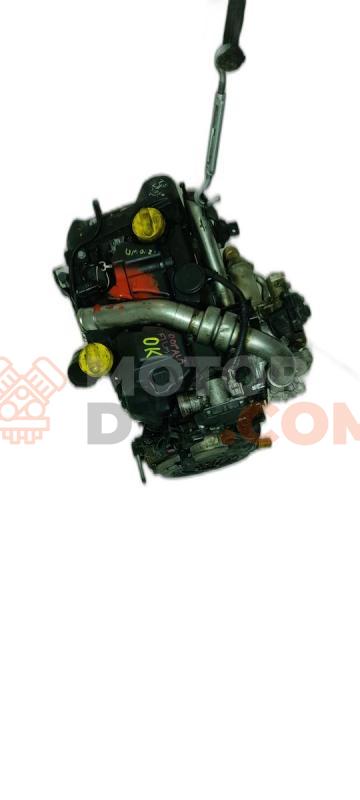 Motor K9K 832 Renault Scenic III 1.5 dCi (110 cv) FAP