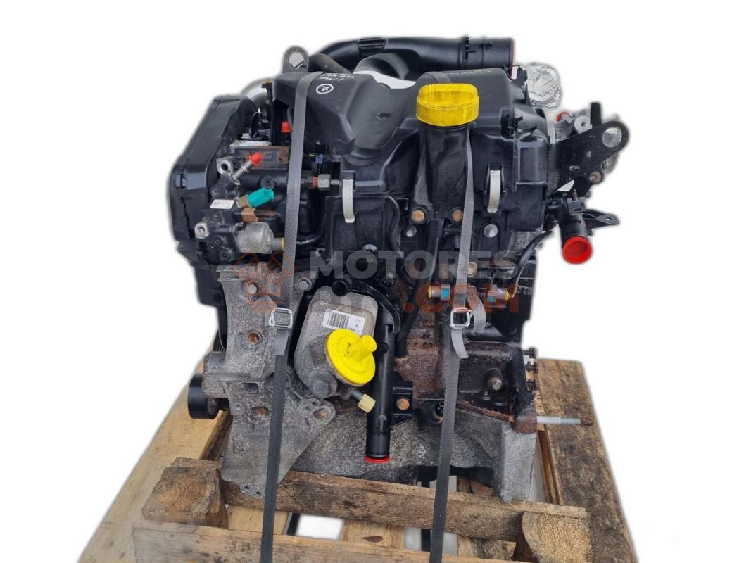 Motor K9K 834 Renault Fluence 1.5 dCi (110 cv) FAP BVM6