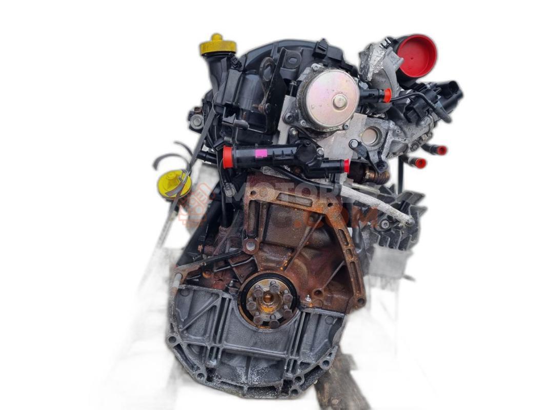 Motor K9K 834 Renault Fluence 1.5 dCi (110 cv) FAP BVM6