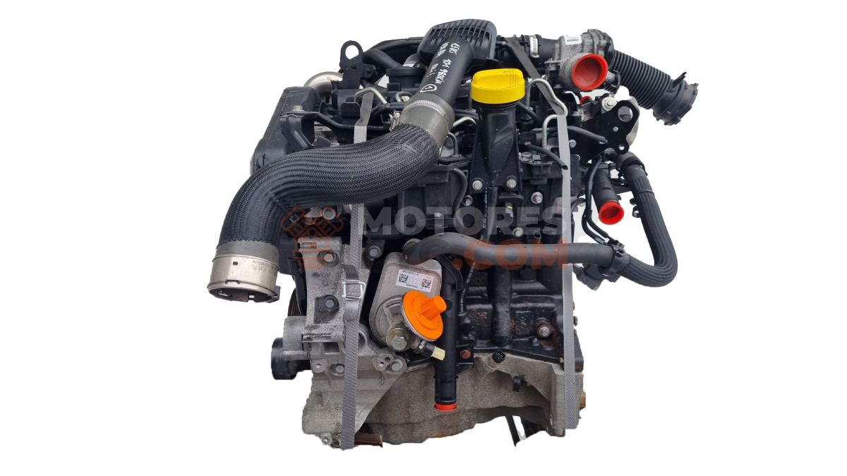 Motor K9K 834 Renault Megane III 1.5 dCi (110 cv) FAP