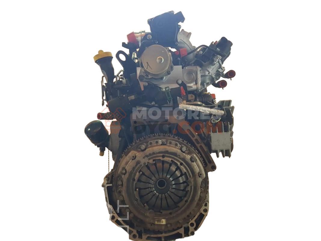 Motor K9K 834 Renault Megane III 1.5 dCi (110 cv) FAP