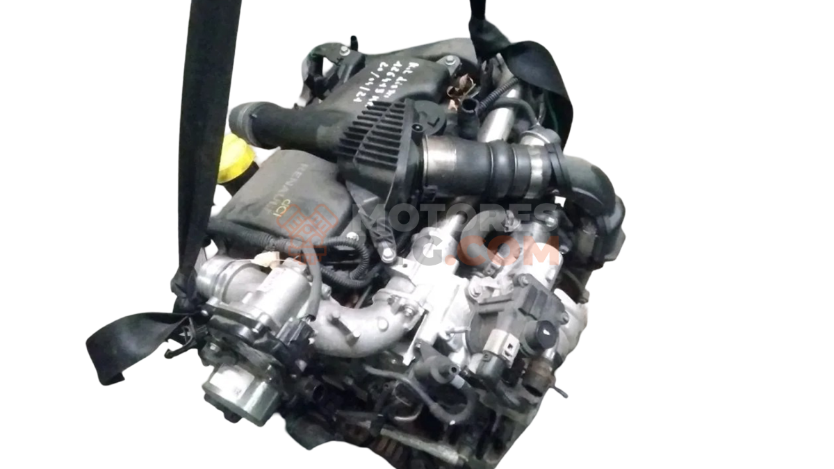 Motor K9K 834 Renault Megane III 1.5 dCi (110 cv) FAP