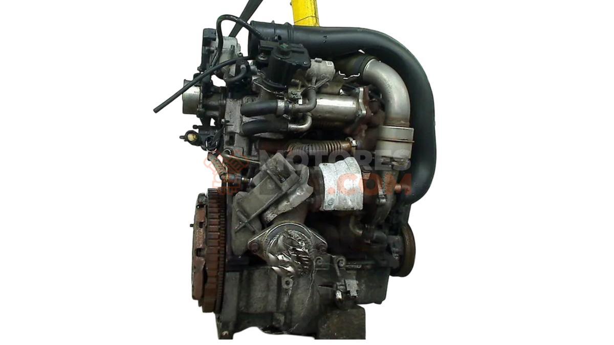 Motor K9K 834 Renault Megane III 1.5 dCi (110 cv) FAP