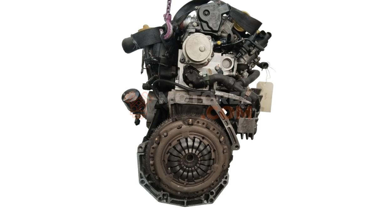 Motor K9K 834 Renault Megane III 1.5 dCi (90 cv) FAP