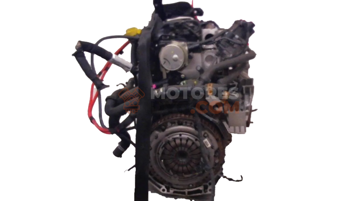 Motor K9K 834 Renault Megane III 1.5 dCi (90 cv) FAP
