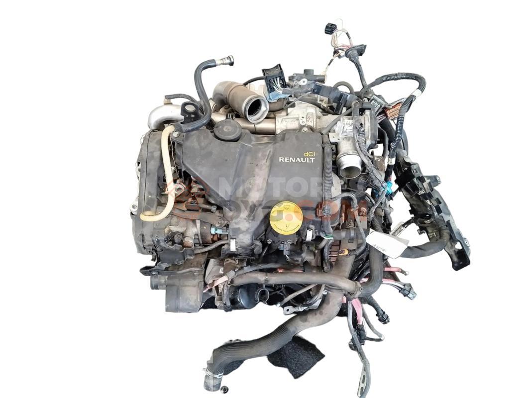 Motor K9K 834 Renault Megane III 1.5 dCi (90 cv) FAP