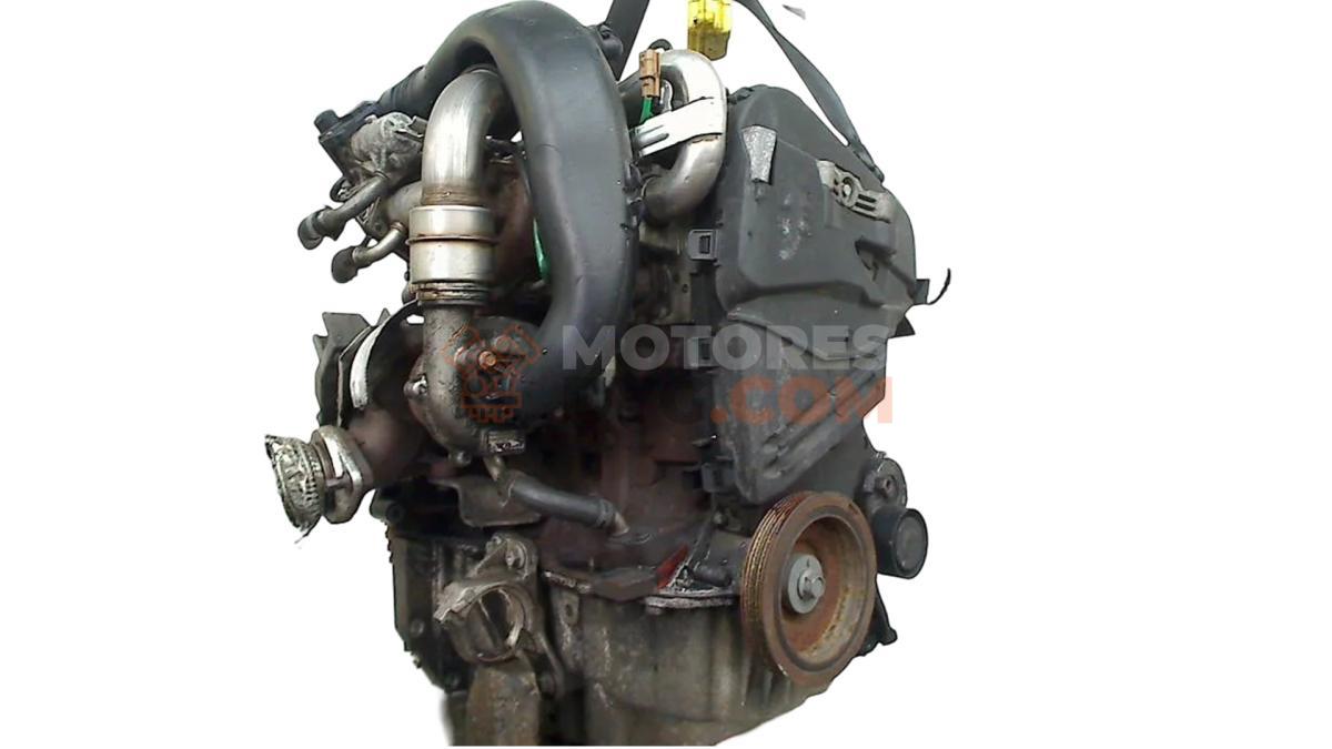 Motor K9K 834 Renault Megane III 1.5 dCi (90 cv) FAP