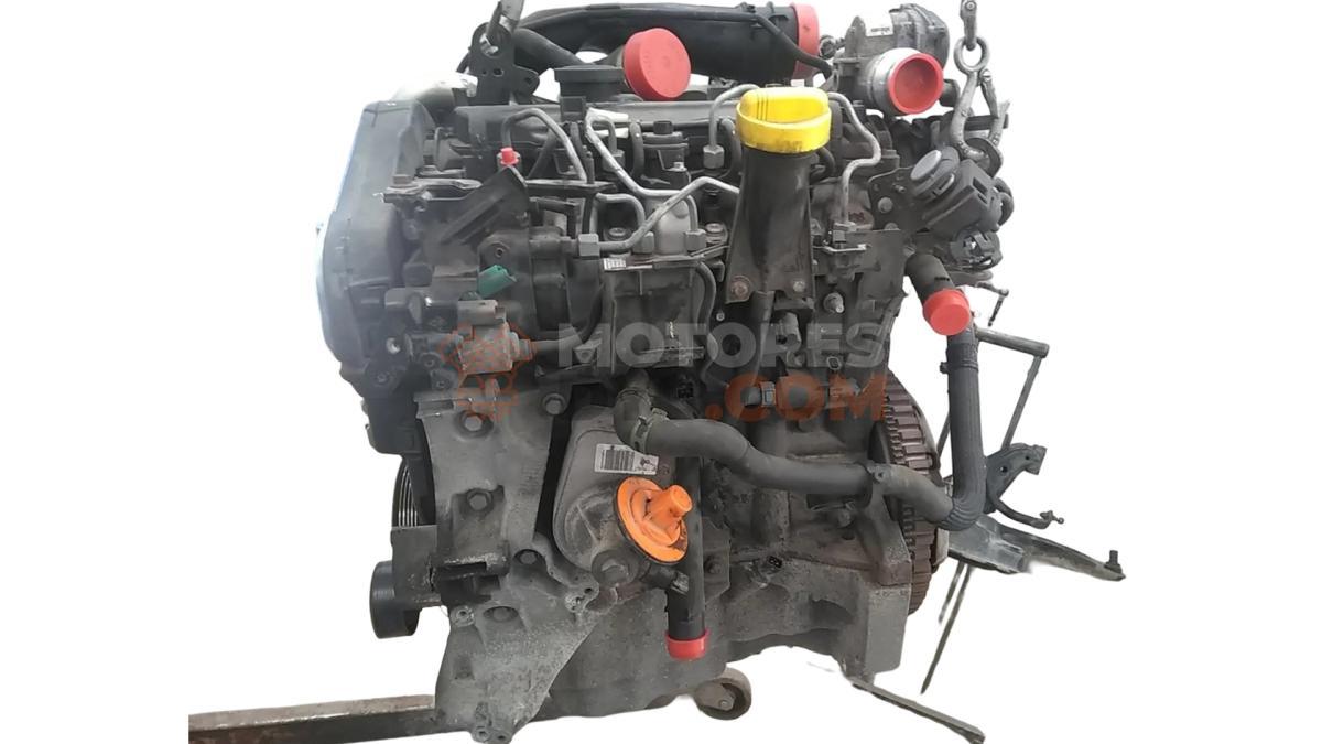 Motor K9K 834 Renault Megane III 1.5 dCi (90 cv) FAP