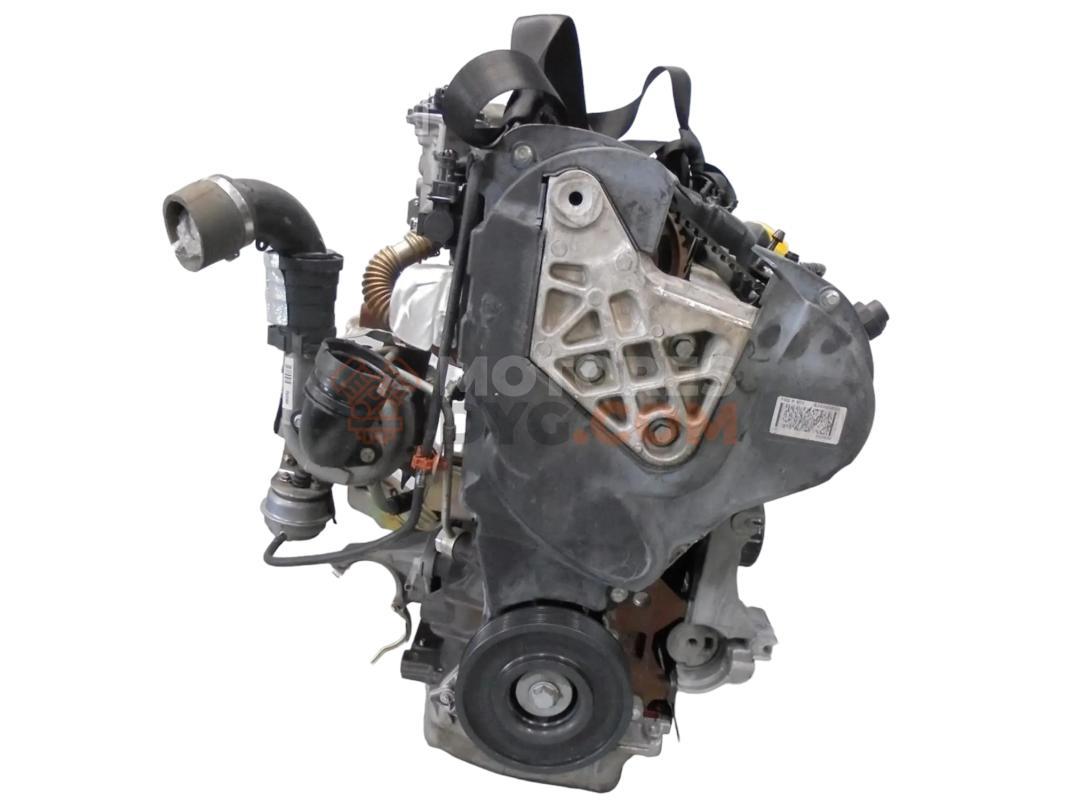 Motor K9K 834 Renault Megane III 1.5 dCi (90 cv) FAP