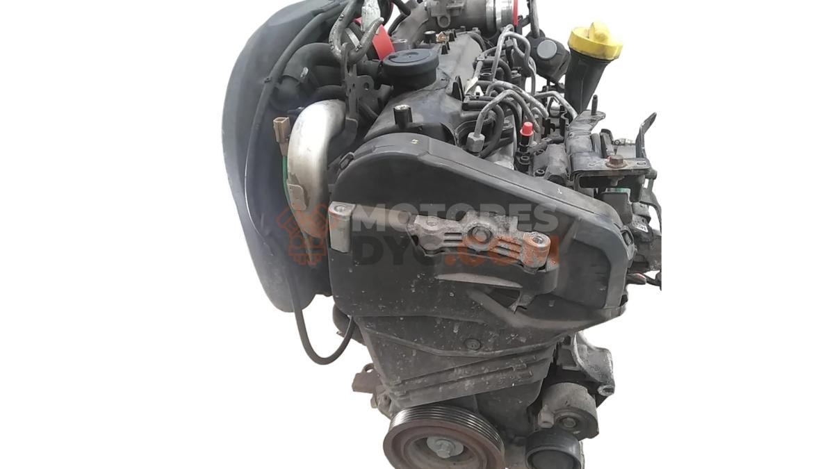 Motor K9K 834 Renault Megane III 1.5 dCi (90 cv) FAP