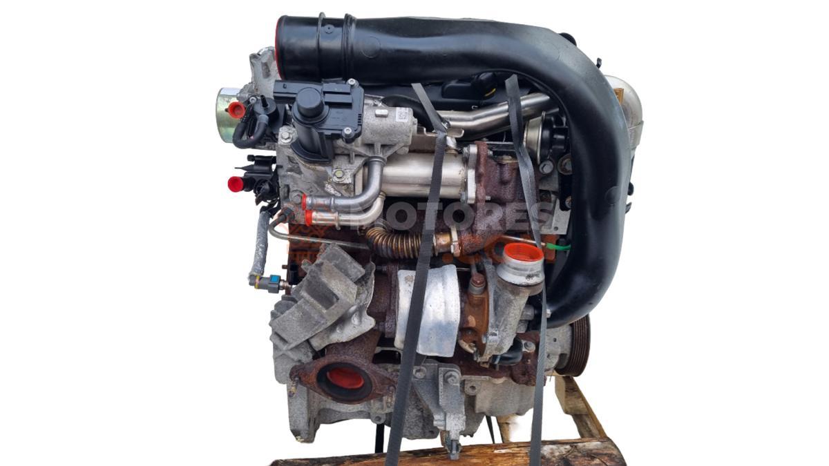 Motor K9K 834 Renault Megane III Coupe 1.5 dCi (110 cv) FAP EDC