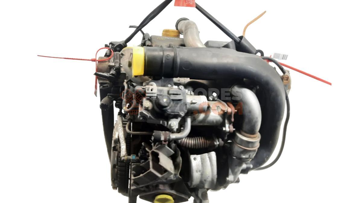 Motor K9K 834 Renault Megane III (Fase III) 1.5 dCi (110 cv)