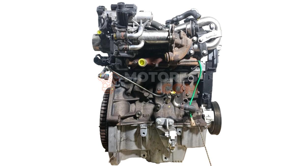 Motor K9K 834 Renault Megane III (Fase III) 1.5 dCi (110 cv)
