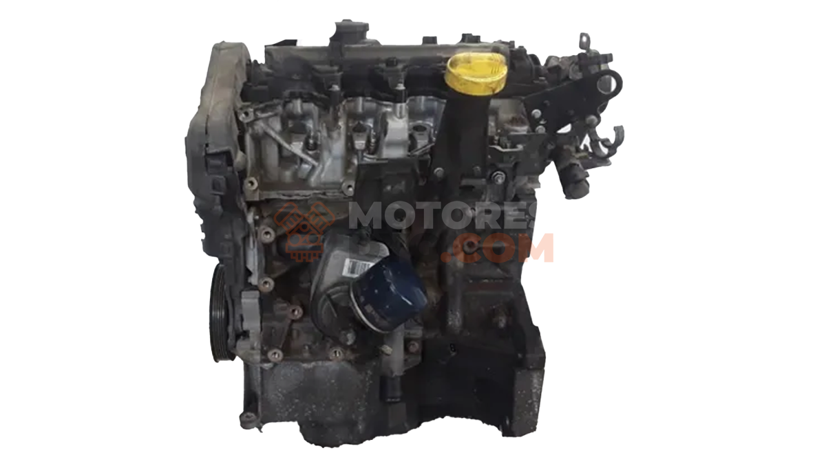 Motor K9K 834 Renault MEGANE III Fastback 1.2 TCE (116 CV)