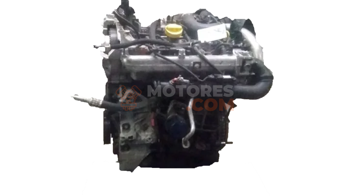 Motor k9k 834 Renault MEGANE III Fastback 1.5 DCI (106 CV)