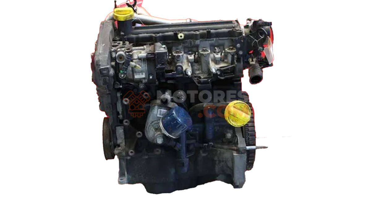 Motor k9k 834 Renault MEGANE III Fastback 1.5 DCI (90 CV)