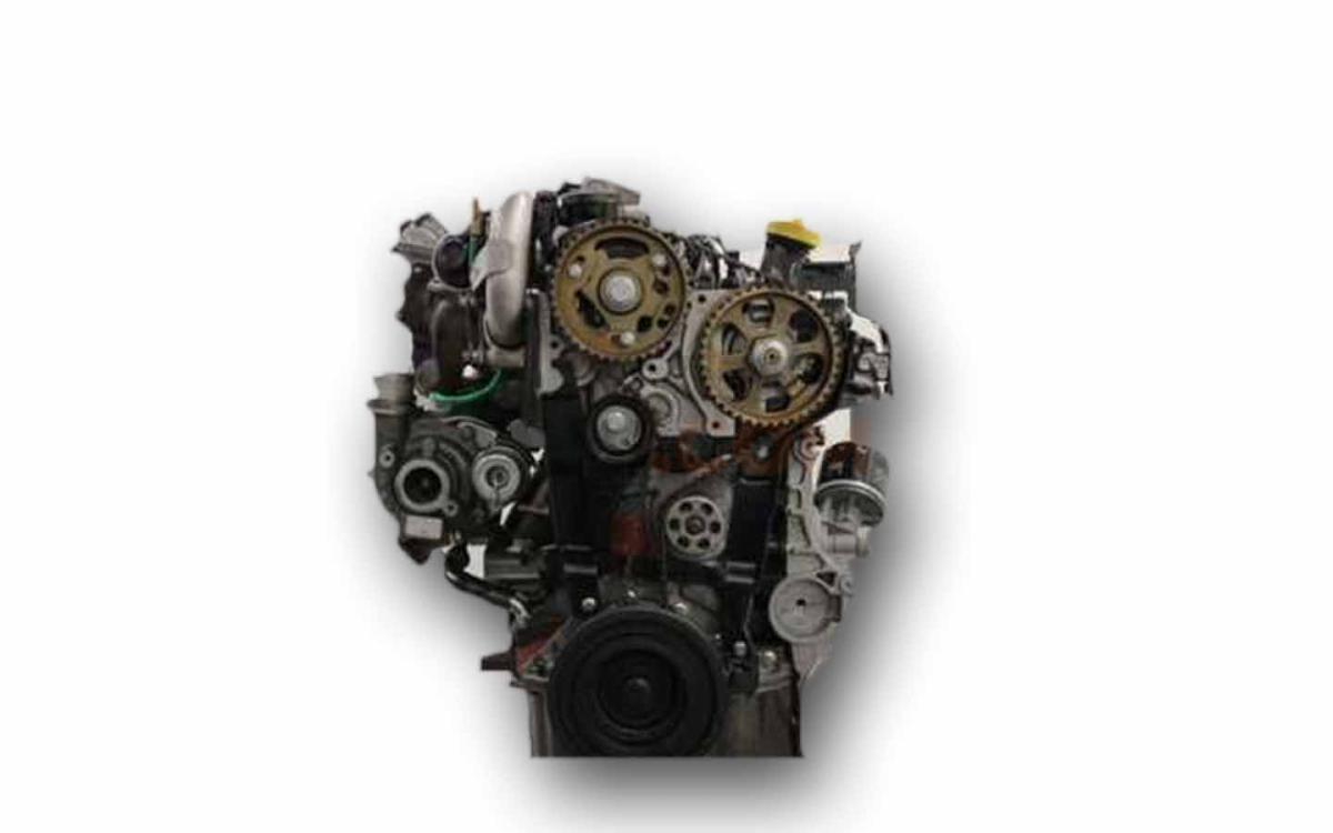 Motor K9K 834 Renault Megane III Grandtour (Fase III) 1.5 dCi (130 cv) start&stop