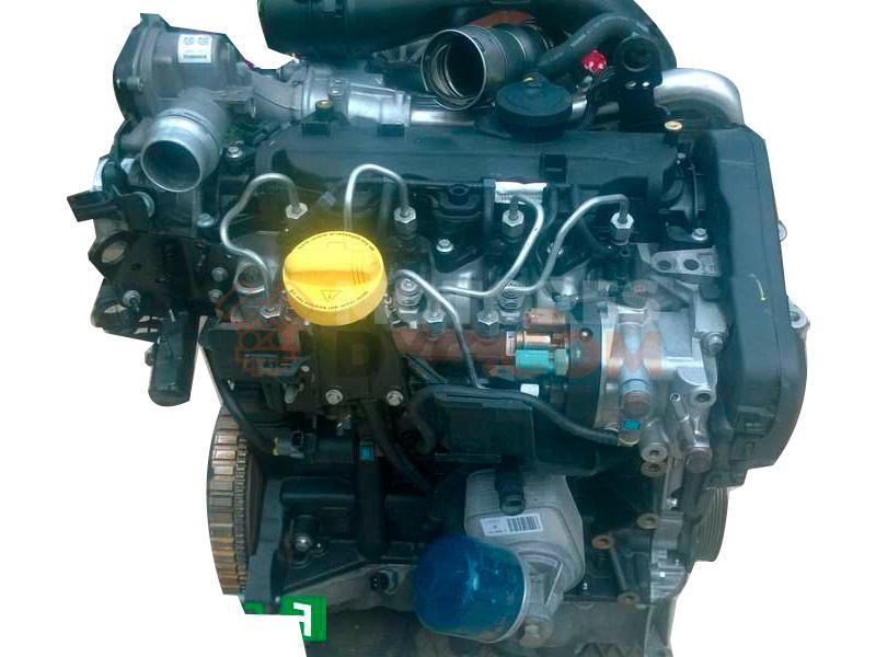 Motor K9K 834 Renault Megane III Grandtour (version 2012) 1.5 DCI (90 CV)