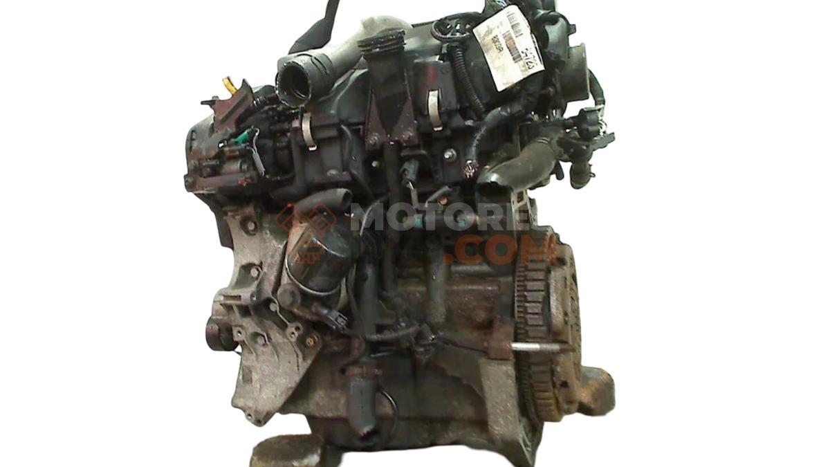 Motor K9K 834 Renault Megane III (version 2012) 1.5 dCi (110 cv) EDC